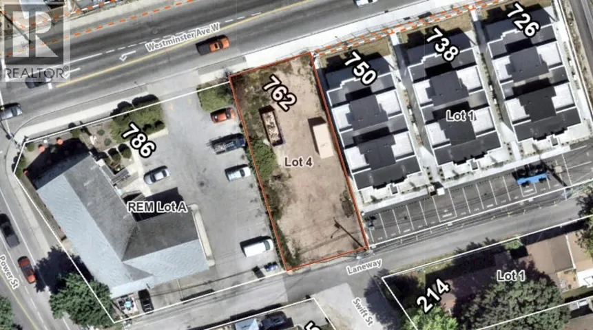 762 Westminster Avenue, Penticton, British Columbia V2A1K8