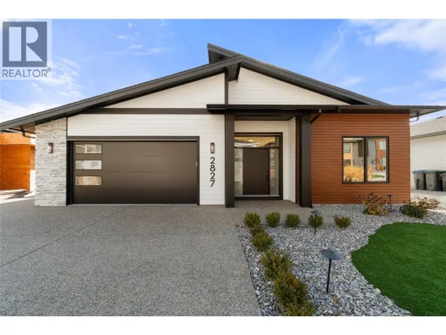 2827 Copper Ridge Drive, West Kelowna, British Columbia V4T0E7