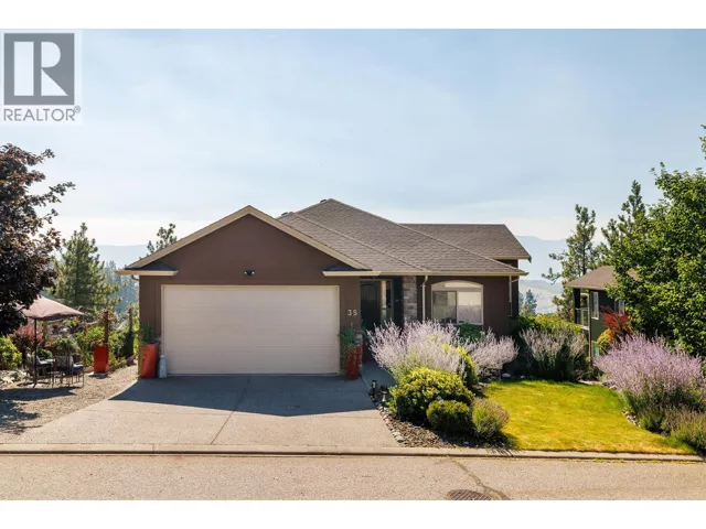 2040 Rosealee Lane Unit# 35, West Kelowna, British Columbia V1Z4C5
