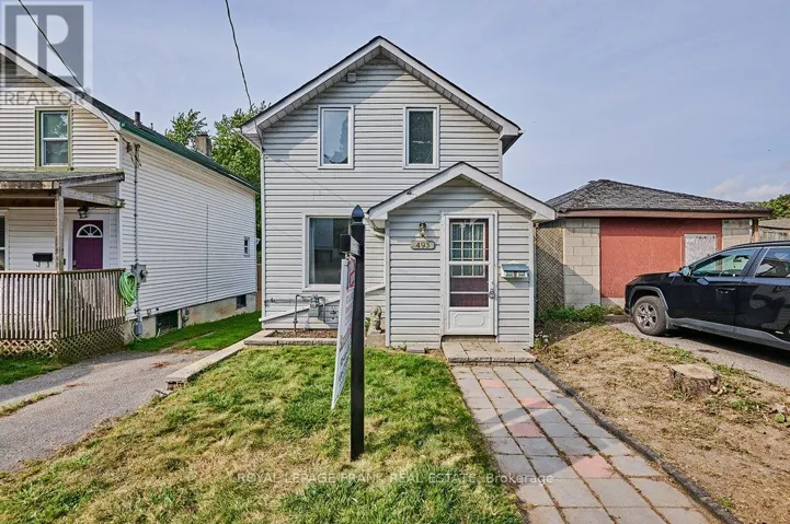 493 ST. LAWRENCE AVENUE, Oshawa (Central), Ontario L1H4C3