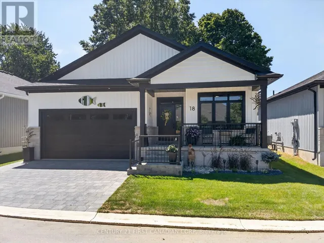 18 - 430 HEAD STREET N, Strathroy-Caradoc (NE), Ontario N7G0H3