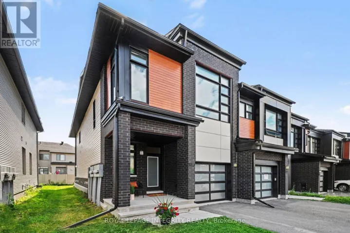 523 TRIANGLE STREET, Ottawa, Ontario K2V0M7