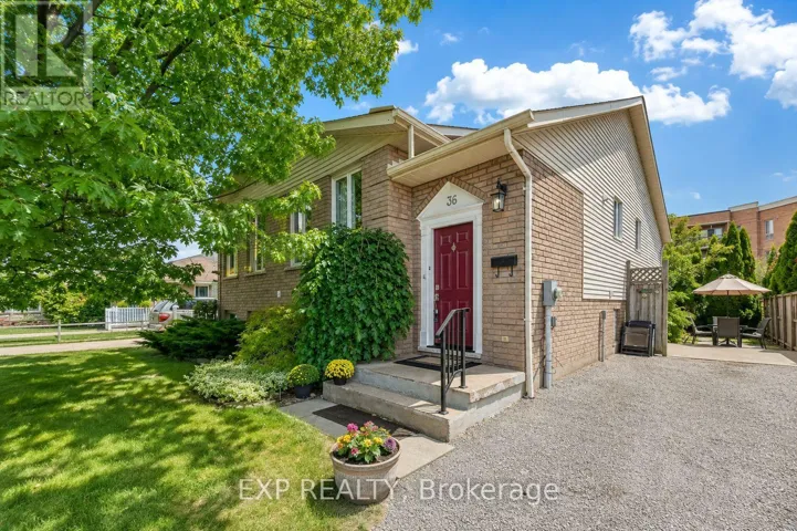 36 VINTAGE CRESCENT, St. Catharines (Ridley), Ontario L2S3C6