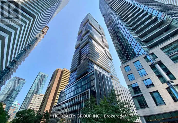 1311 - 55 CHARLES STREET E, Toronto (Church-Yonge Corridor), Ontario M4Y0J1