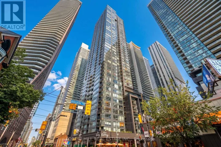 1905 - 295 ADELAIDE STREET W, Toronto (Waterfront Communities), Ontario M5V1P7