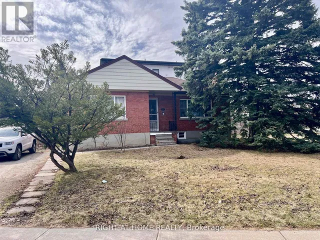 201 CODSELL AVENUE, Toronto (Bathurst Manor), Ontario M3H3W5