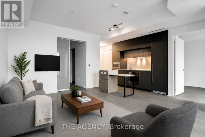 1204 - 185 ALBERTA AVENUE, Toronto (Oakwood Village), Ontario M6C1C5