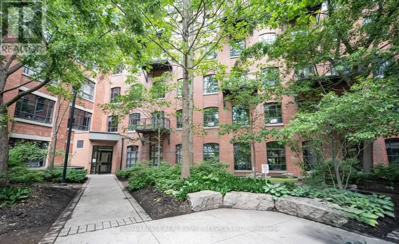 326 - 68 BROADVIEW AVENUE, Toronto (South Riverdale), Ontario M4M2E6