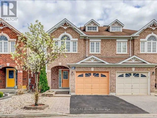 39 JONESRIDGE DRIVE, Ajax (Northeast Ajax), Ontario L1T0B3