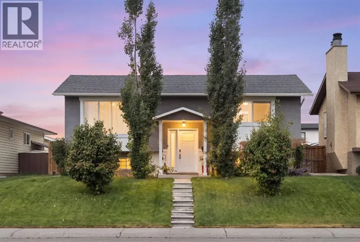 172 Rundlefield Crescent NE, Calgary, Alberta T1Y2V5