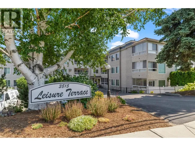 3815 Brown Road Unit# 107, West Kelowna, British Columbia V4T1R8