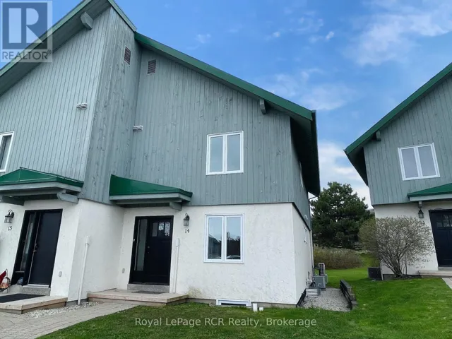14 - 104 KELLIES WAY, Blue Mountains, Ontario L9Y0L5