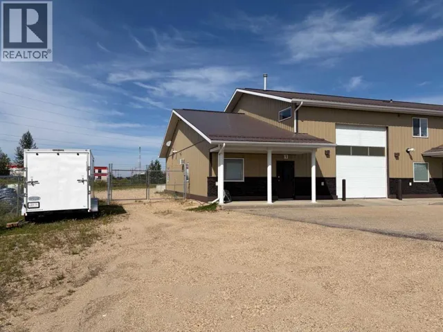3307 41 Avenue, Whitecourt, Alberta T7S0C9
