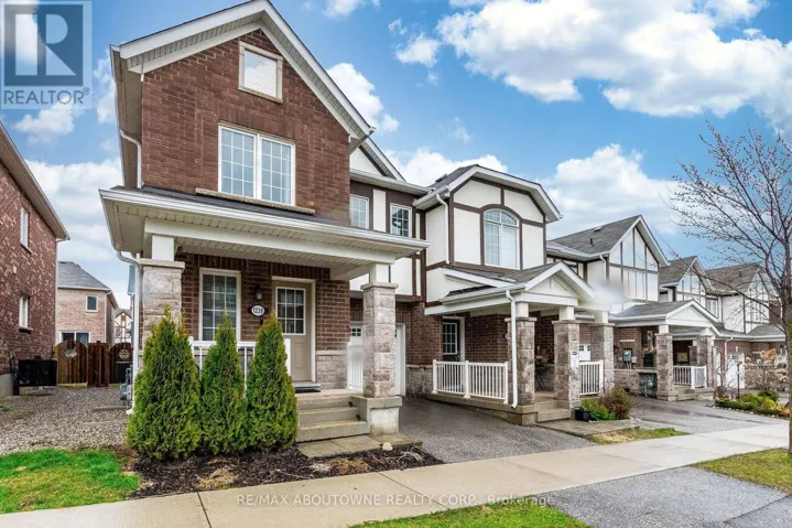 1239 MULRONEY HEIGHTS, Milton (FO Ford), Ontario L9E1G1