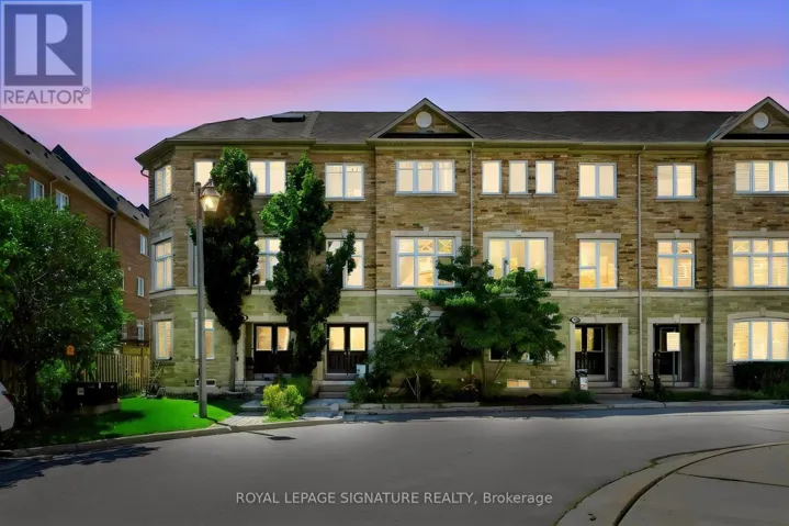 10 CLOCKWORK LANE, Toronto (Stonegate-Queensway), Ontario M8Y4H5