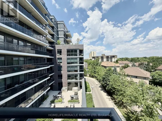 543 - 26 GIBBS ROAD, Toronto (Islington-City Centre West), Ontario M9B0E3