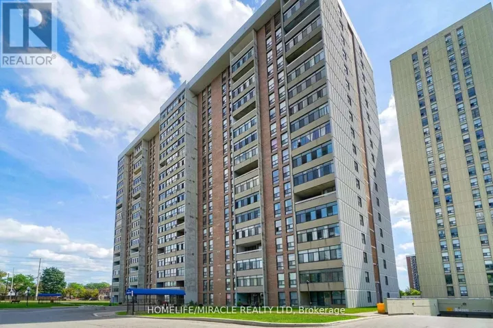 608 - 25 KENSINGTON ROAD, Brampton (Queen Street Corridor), Ontario L6T3W8