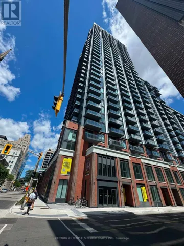 2705 - 75 JAMES STREET S, Hamilton (Corktown), Ontario L8P2Y9