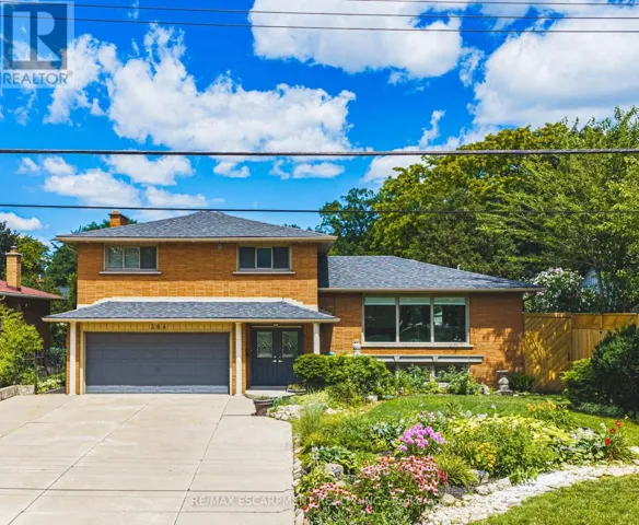 364 FENNELL AVENUE W, Hamilton (Buchanan), Ontario L9C1G4