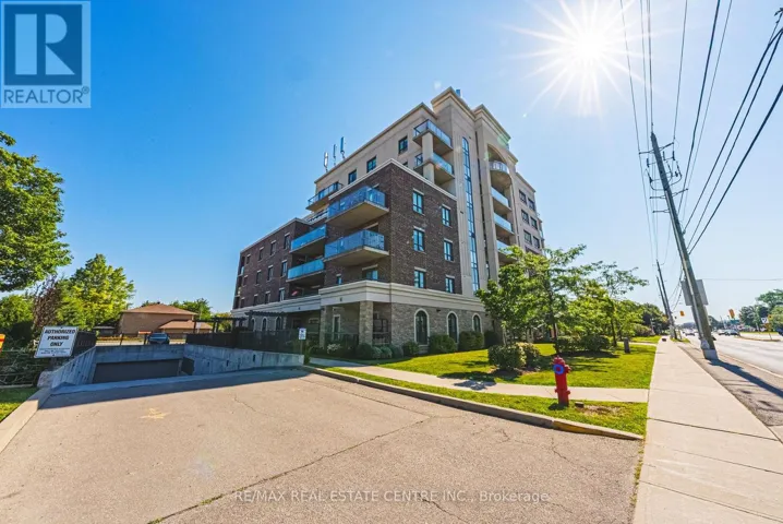 #308 - 319 HIGHWAY 8 ROAD, Hamilton (Stoney Creek), Ontario L8G0B1