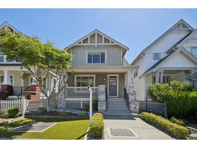 9480 WASKA STREET, Langley, British Columbia V1M4G5