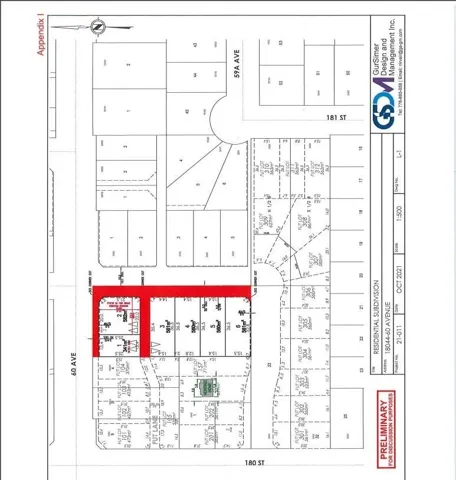 18044 60 AVENUE, Surrey, British Columbia V3W4E8