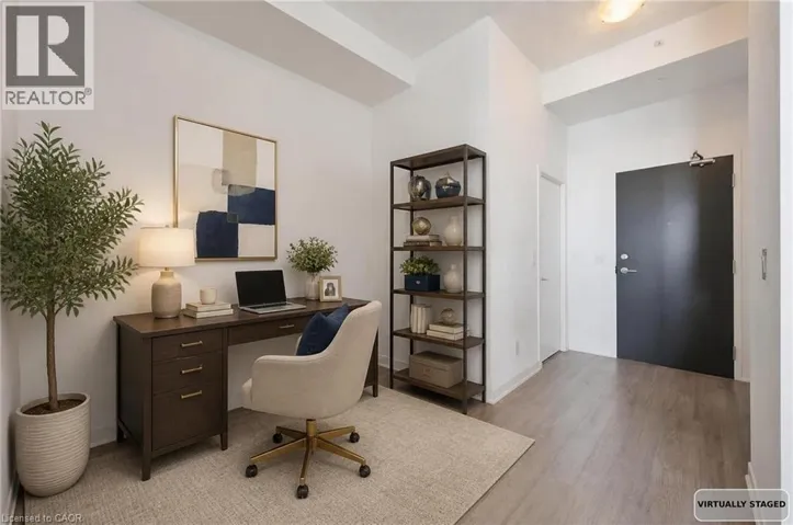 85 DUKE Street Unit# 1707, Kitchener, Ontario N2H0B7