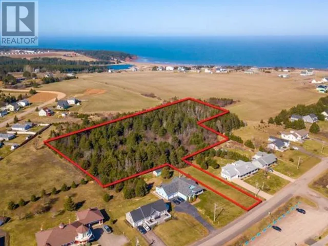 0 Harbourview Drive, North Rustico, Prince Edward Island C0A1N0