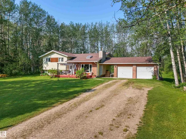 7415 TWP ROAD 494 - HOUSE B, Rural Brazeau County, Alberta T7A0B1