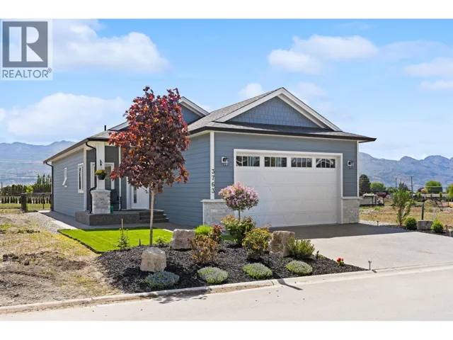 3763 St. James Drive, West Kelowna, British Columbia V4T0G3
