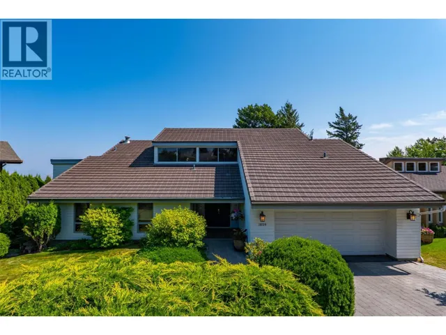 1809 Breakenridge Court, Kamloops, British Columbia V2E1W9
