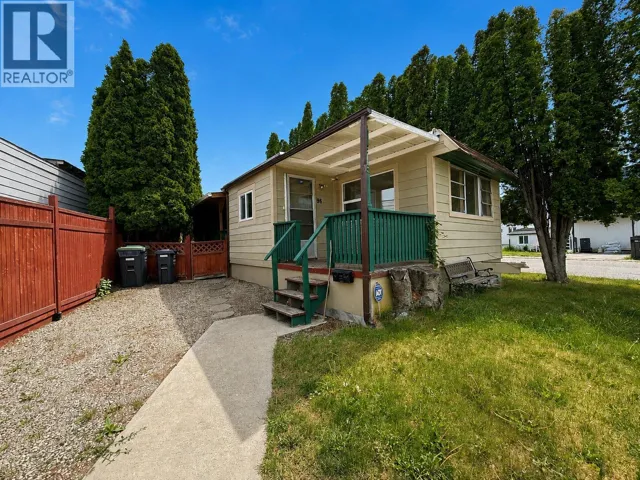 3245 Paris Street Unit# 96, Penticton, British Columbia V2A3T9