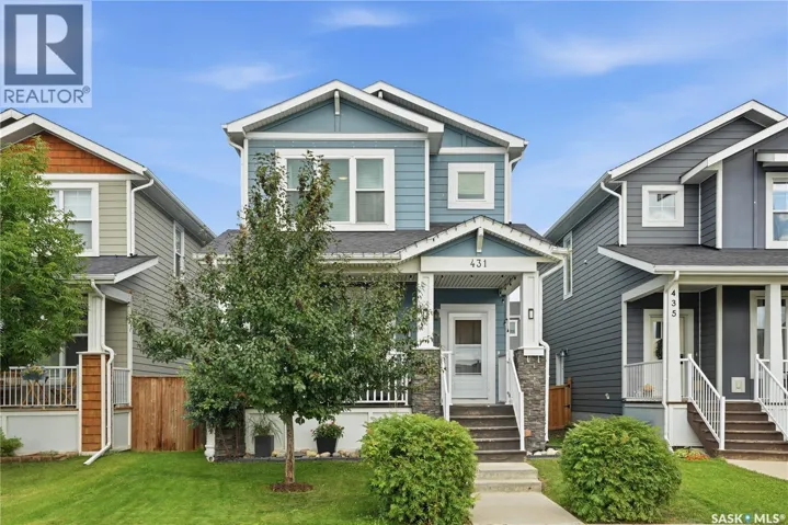 431 Eaton LANE, Saskatoon, Saskatchewan S7V0H5