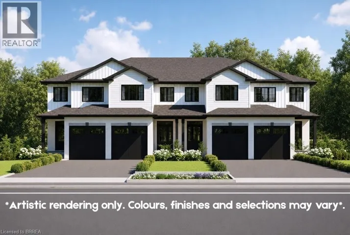 72 JOHNSON Road Unit# 11, Brantford, Ontario N3T5M1