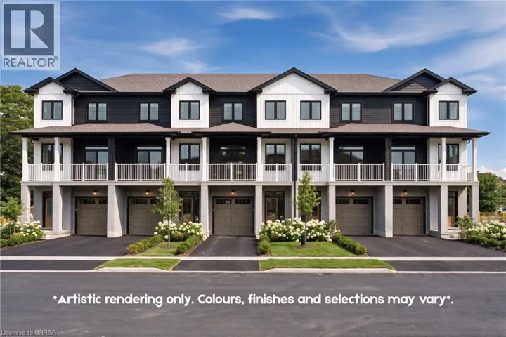 72 JOHNSON Road Unit# 8, Brantford, Ontario N3T5M1
