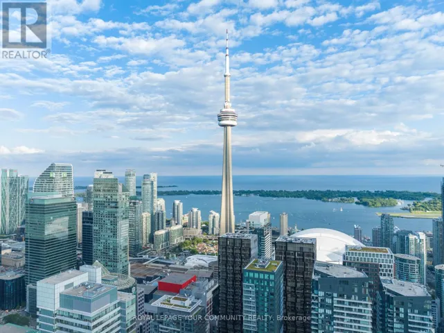 4702 - 327 KING STREET W, Toronto (Waterfront Communities), Ontario M5V0W7