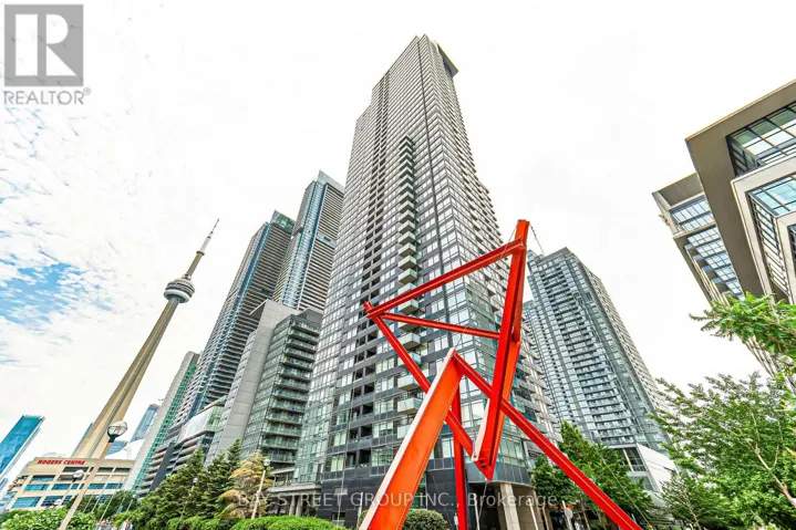 816 - 25 TELEGRAM MEWS, Toronto (Waterfront Communities), Ontario M5V3Z1