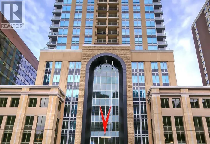 2205, 930 6 Avenue SW, Calgary, Alberta T2P1J3