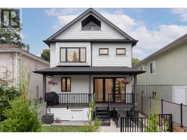 2972 VENABLES STREET, Vancouver, British Columbia V5K2R9