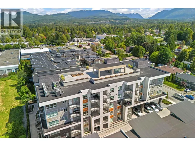 510 11913 BURNETT STREET, Maple Ridge, British Columbia V2X4N1