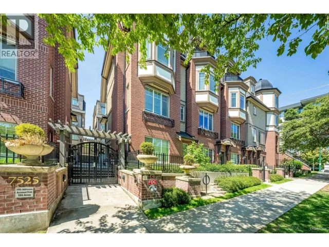 7519 YUKON STREET, Vancouver, British Columbia V5X2Y4