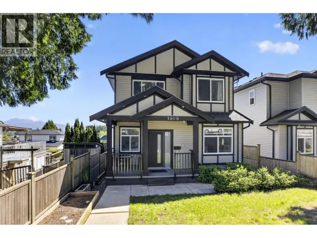 1909 PITT RIVER ROAD, Port Coquitlam, British Columbia V3C1R2