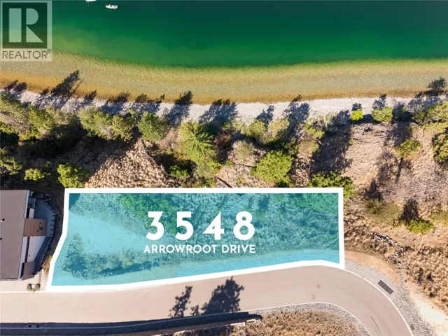 3548 Arrowroot Drive, Kelowna, British Columbia V1V3G2
