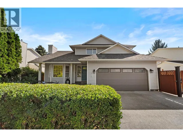 2049 Tremerton Drive, Kamloops, British Columbia V2E2L1