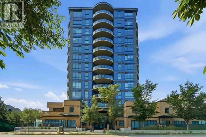 1802, 303 13 Avenue SW, Calgary, Alberta T2R0Y9