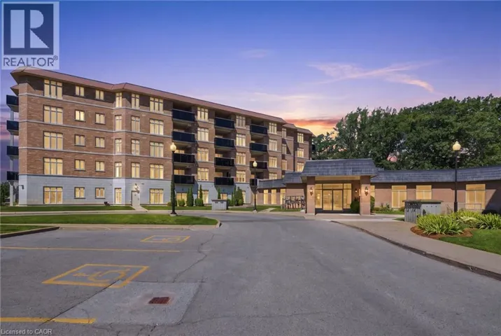 8111 FOREST GLEN Drive Unit# 521, Niagara Falls, Ontario L2H2Y7