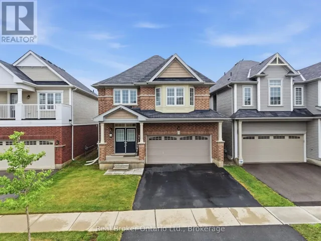 109 LONGBOAT RUN, Brantford, Ontario N3T0R8