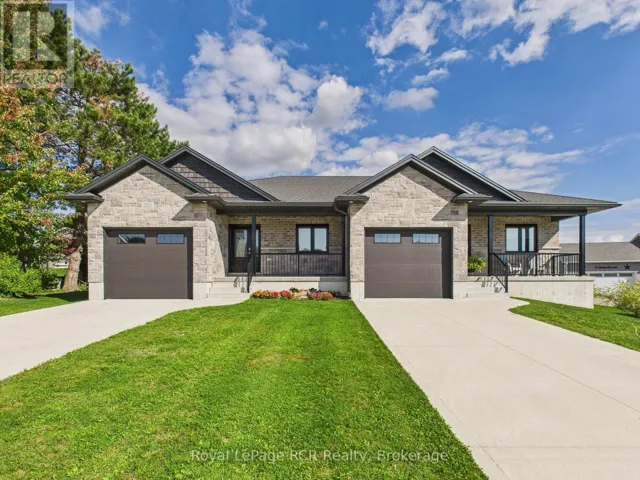 36 JORDAN CRESCENT, North Huron (East Wawanosh), Ontario N0G1E0