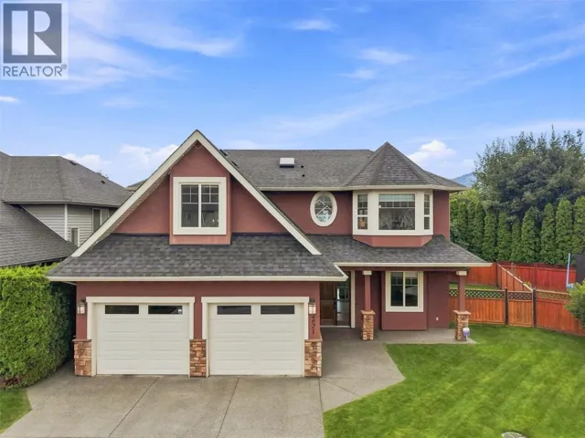 2621 Stanko Way, Kamloops, British Columbia V2B0C1