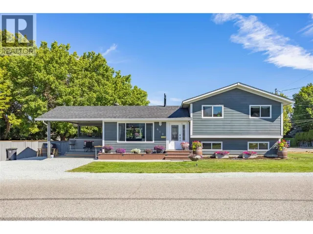 640 Myron Road, Kelowna, British Columbia V1X6V3